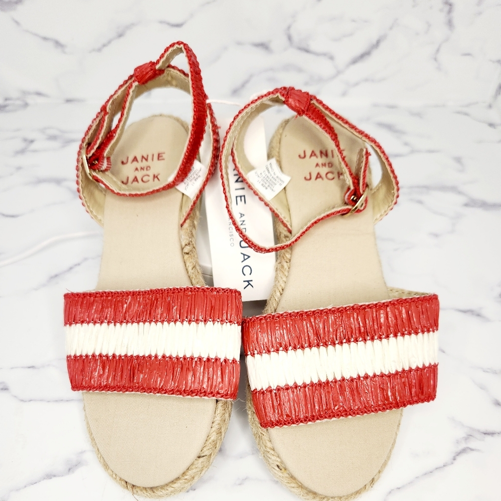 Janie and Jack Kids shoes NWT